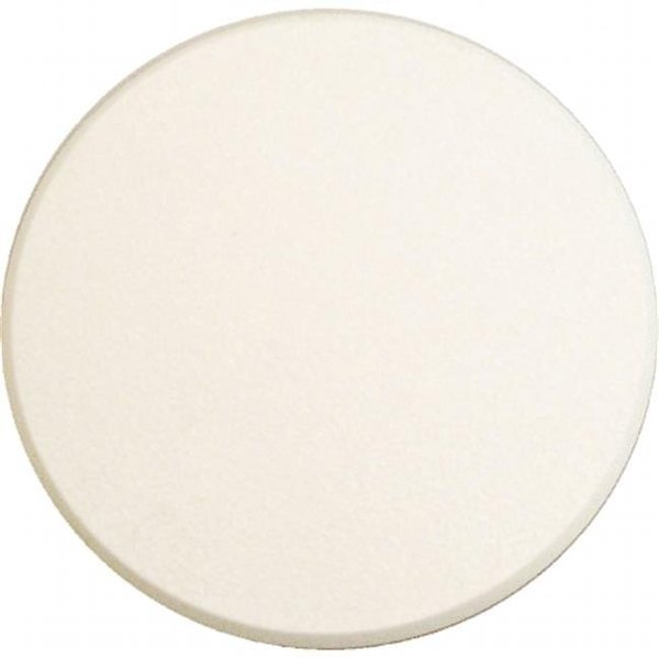 Prime-Line Prime Line Products 5in. Ivory Wall Protector  U9268 5107859